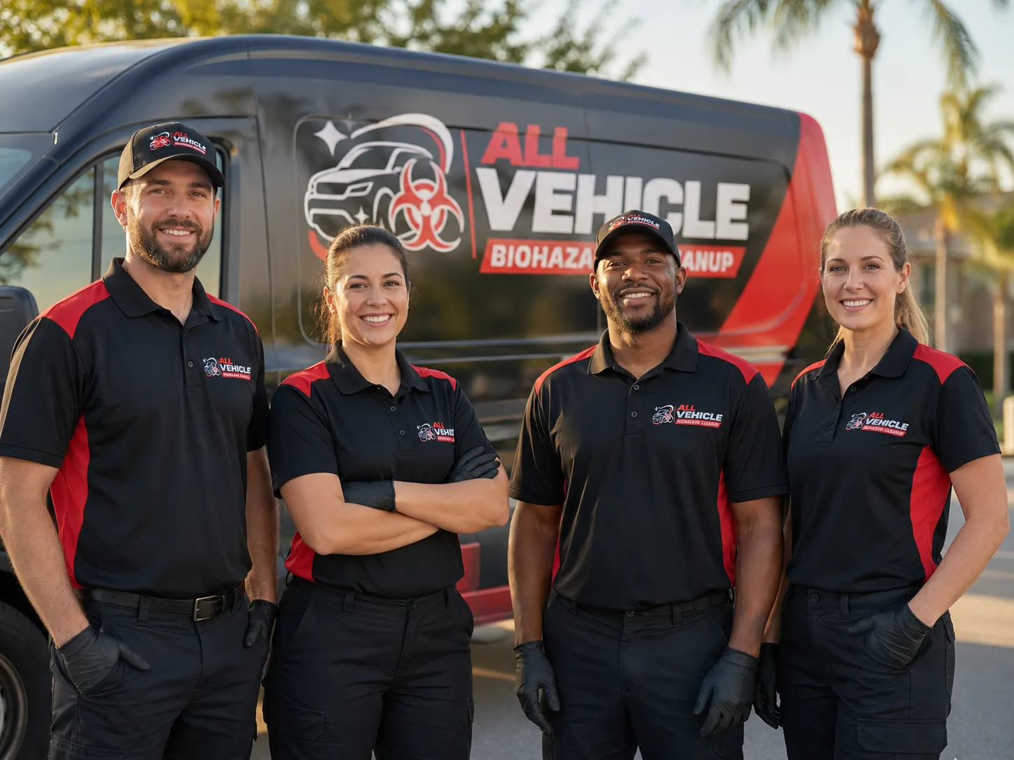 Vehicle Biohazard Cleanup company in Willard, WI