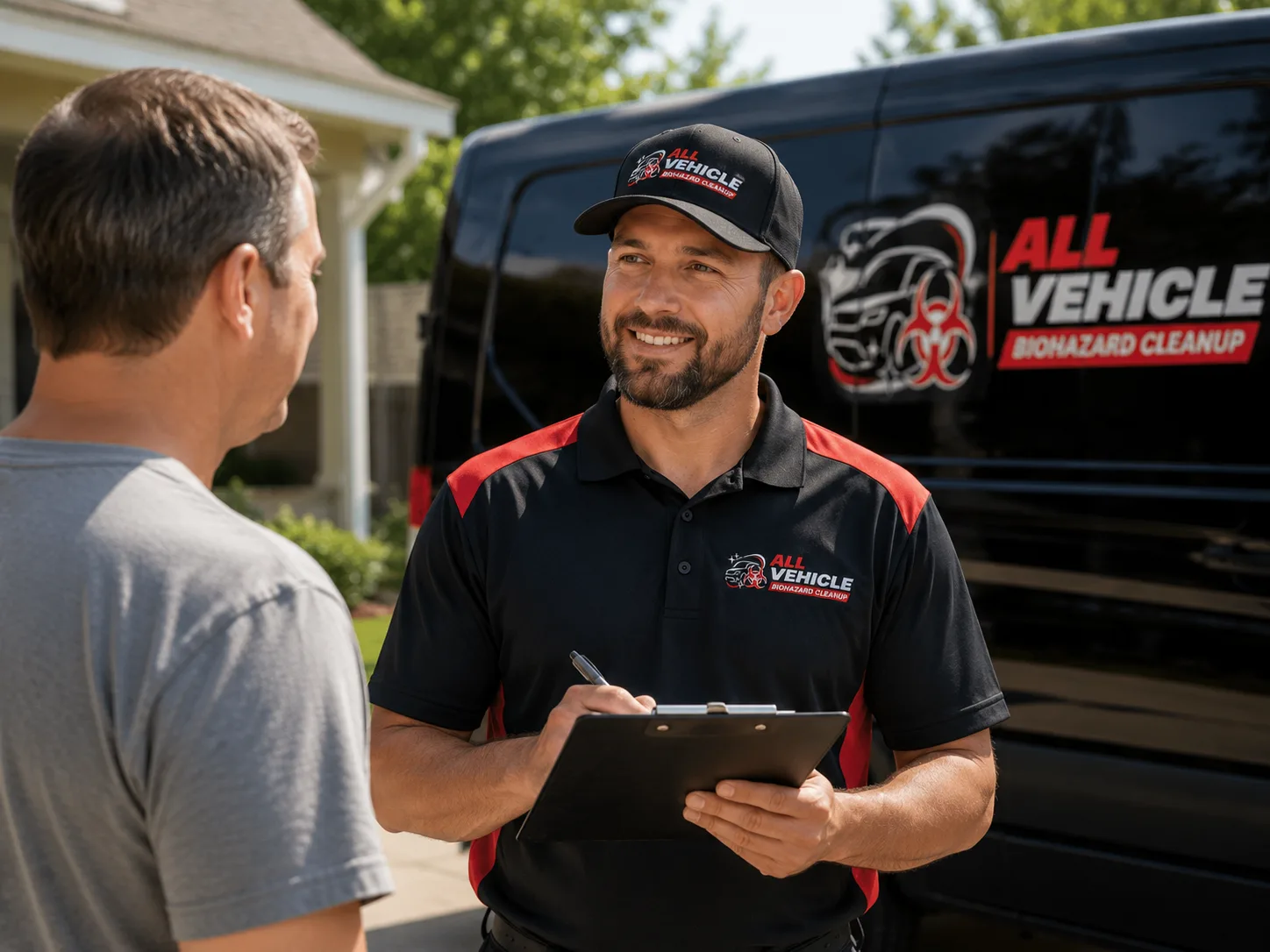 Vehicle Biohazard Cleanup Willard, WI FAQs